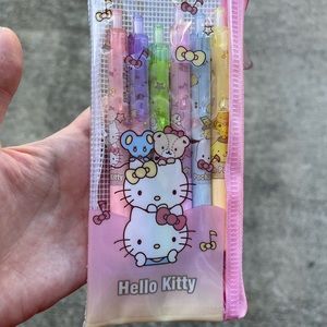 Sanrio pens